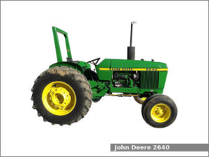 John Deere 2640 (1980-1982)