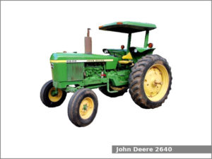 John Deere 2640 (1976-1979)