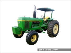 John Deere 2840