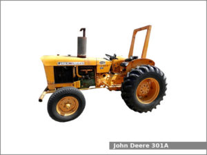 John Deere 301A