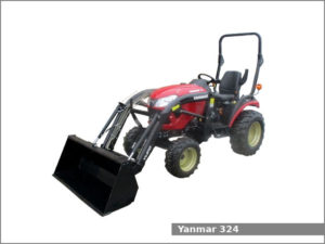 Yanmar 324