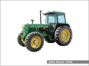 John Deere 3340