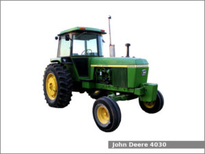 John Deere 4030