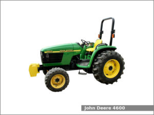 John Deere 4600