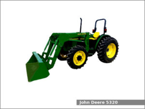 John Deere 5320