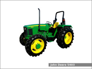 John Deere 5403