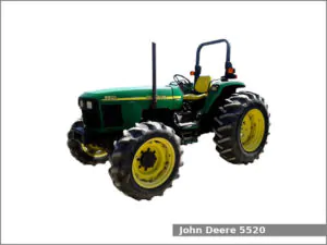 John Deere 5520