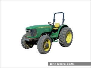 John Deere 5525