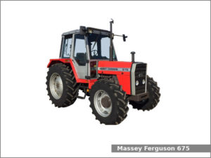 Massey Ferguson 675
