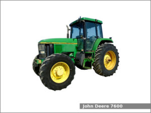 John Deere 7600