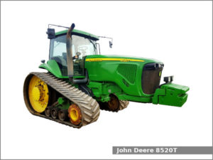 John Deere 8520T