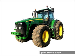 John Deere 8530