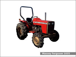 Massey Ferguson 1035