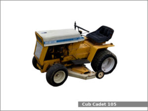 Cub Cadet 105