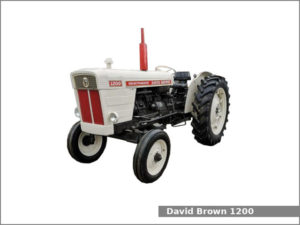 David Brown 1200 Selectamatic