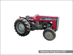 Massey Ferguson 230