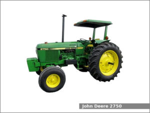 John Deere 2750