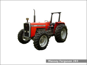 Massey Ferguson 283