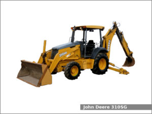 John Deere 310SG