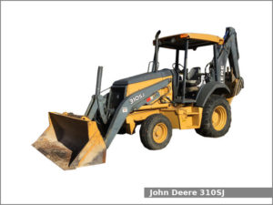 John Deere 310SJ