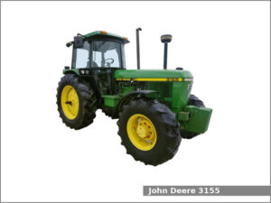 John Deere 3155