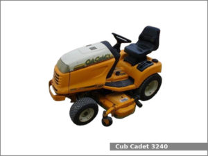 Cub Cadet 3240