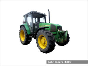 John Deere 3300