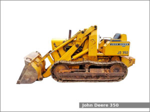 John Deere 350