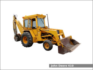 John Deere 410