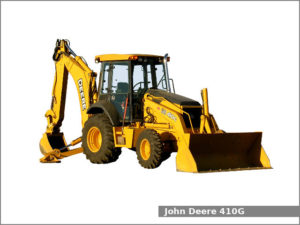 John Deere 410G