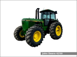 John Deere 4250