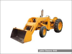 John Deere 440