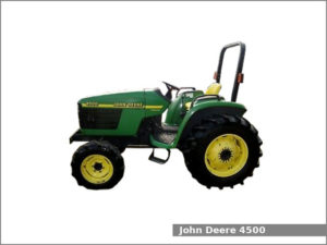 John Deere 4500