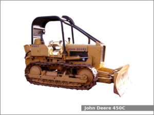 John Deere 450C