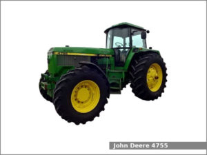 John Deere 4755