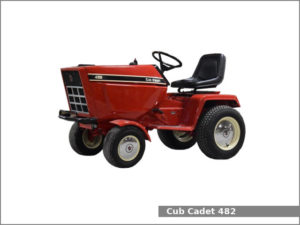 Cub Cadet 482