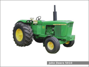 John Deere 5010