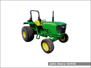 John Deere 5045D