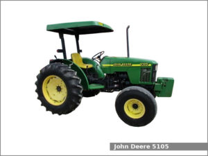 John Deere 5105