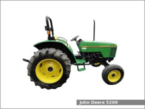 John Deere 5200
