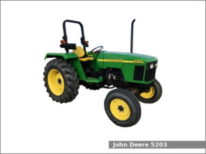 John Deere 5203