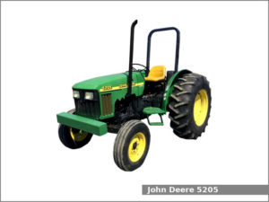 John Deere 5205