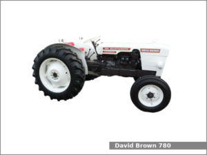 David Brown 780
