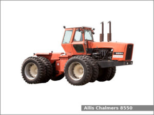 Allis Chalmers 8550