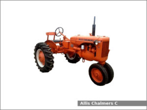 Allis Chalmers C