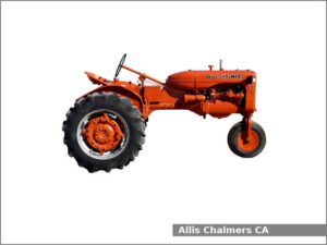 Allis Chalmers CA