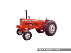 Allis Chalmers D19