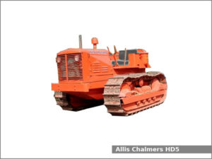 Allis Chalmers HD5