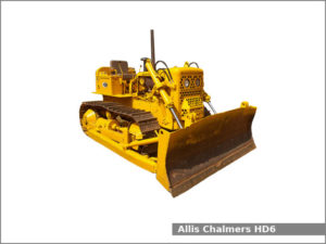 Allis Chalmers HD6