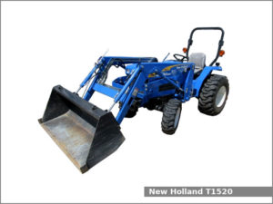 New Holland T1520